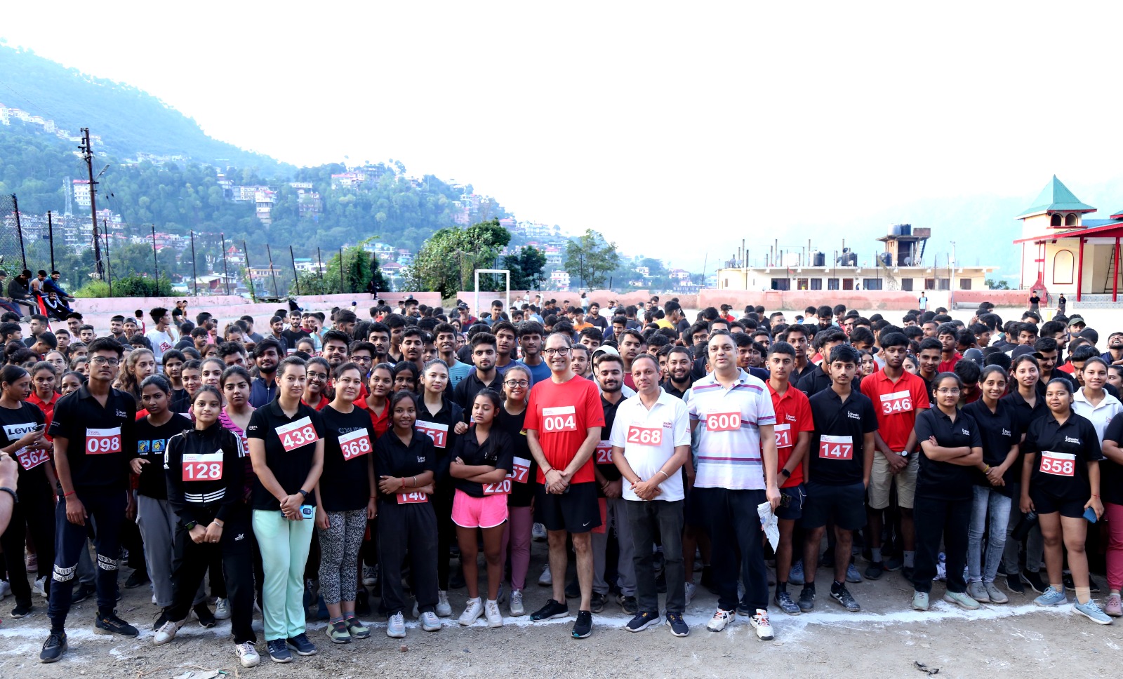 Marathon Teachers' Day